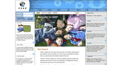 Desktop Screenshot of cyke.com